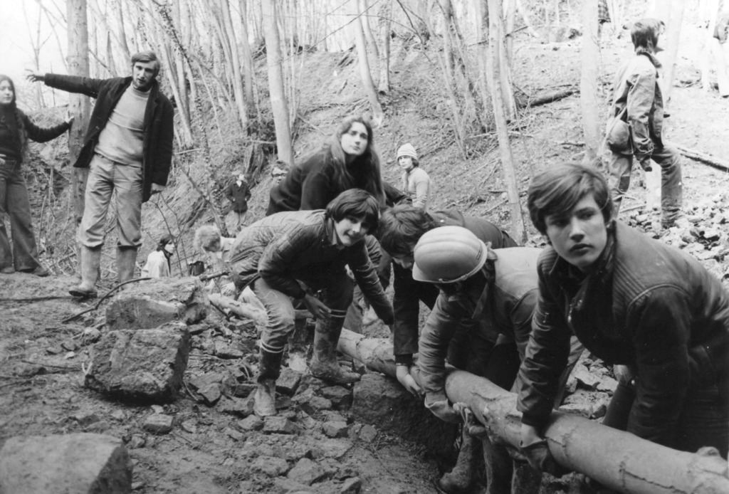 les aventuriers du patrimoine,club du vieux manoir raconté,une aventure,association Reconnue d’Utilité Publique,pour la jeunesse et le patrimoine,70 ans au service des jeunes et du patrimoine
