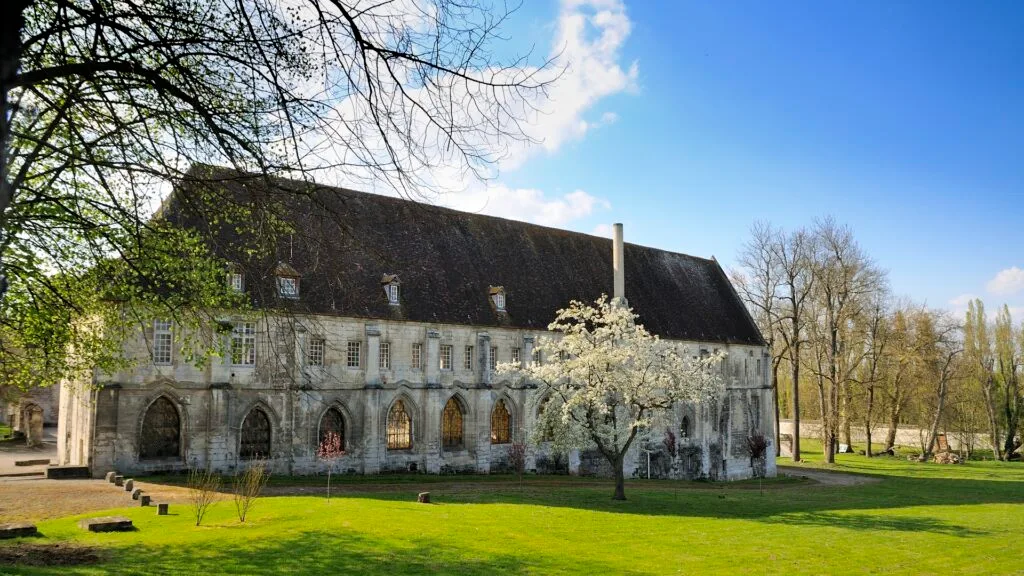 belles photos abbaye (11)